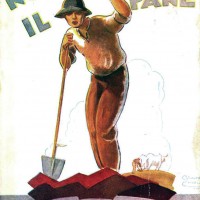 2 Manifesto della Festa del Pane 1939.