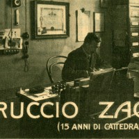 llustrazioni di Ferruccio Zago da “Giornale di agricoltura della domenica”, 11 maggio 1913