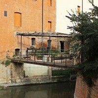 Mulino di Bentivoglio, Jacopo Ibello - Ass. Save Industrial Heritage.