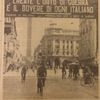 Sfruttare ogni zolla, in «Il Resto del Carlino», 26 settembre 1941. 