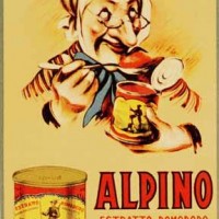 Concentrato alpino. Rodolfi (collezione Longarini).