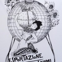 Pubblicità del salumificio Colombini