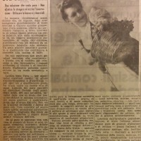 Uva sulla mensa. Una colazione che costa poco. Non affatica lo stomaco né eccita l’innervazione. Utilizzare le bucce e i vinaccioli, in «Il Resto del Carlino», 14 settembre 1942. 