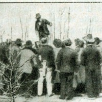 llustrazioni di Ferruccio Zago da “Giornale di agricoltura della domenica”, 11 maggio 1913