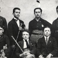 Militi fascisti di Bagnolo in Piano (RE)