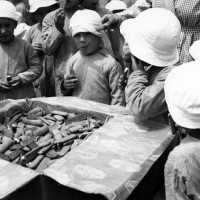 I biscotti per i figli delle mondariso