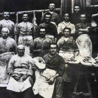 Salumificio Domenico Ferrari, Collecchio, 1920 ca., Museo del Prosciutto - Langhirano