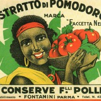 Etichetta Faccetta Nera, Polli.