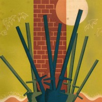 La copertina del numero speciale dedicato alla cooperazione del marzo 1932 della rivista “Italia agricola”.