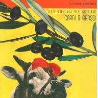Un numero speciale della “Italia agricola” del 1937 dedicata all’indipendenza nel settore delle carni.