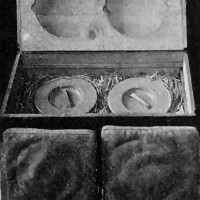 Cassette di cottura, foto in N. Ferrari, L’orto di guerra, 1917