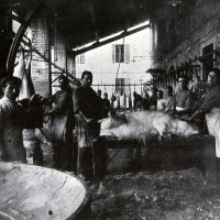 Salumificio Domenico Ferrari, Collecchio, 1920 ca., Museo del Prosciutto - Langhirano