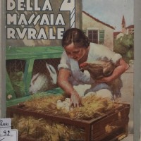 Agenda della massaia rurale, Roma, 1936. 