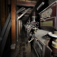 Serie di rimacine Bhuler e OMI Reggiane, Massimo Brunelli - Associazione Amici delle Vie d’Acqua e dei Sotterranei di Bologna / Bologna sotterranea®.