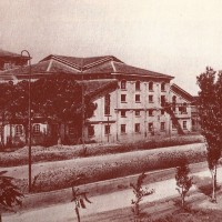 Zuccherificio di Granarolo Faentino [anni '30]
Da: Eridania Zuccherifici nazionali, Storia di cinquant'anni (1899-1949), Piacenza 2013 [ristampa del volume edito nel 1949], p. 141