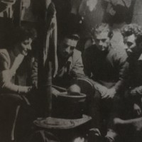 In montagna, foto in Istituto per la storia e le memorie del 900 Parri Emilia Romagna.